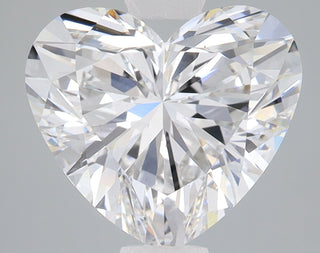 3.36 Carat Certified Heart Loose Stone Lab Grown Diamond No. 1108878