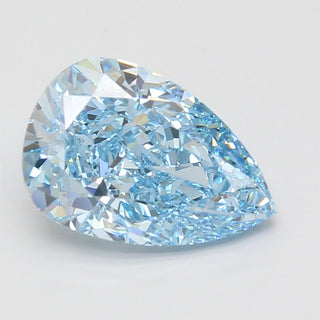 4.01 Carat Certified Pear Loose Stone Lab Grown Diamond No. 1307416