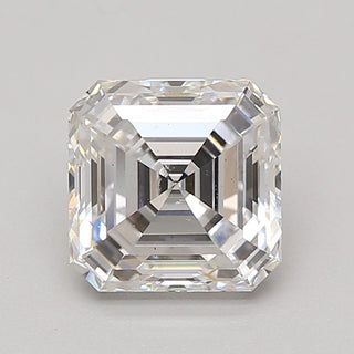 2.49 Carat Certified Sq.emerald Loose Stone Lab Grown Diamond No. 1274370