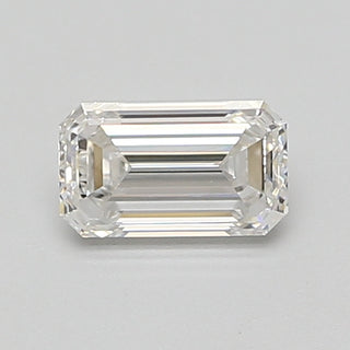 0.78 Carat Certified Emerald Loose Stone Lab Grown Diamond No. 1204124