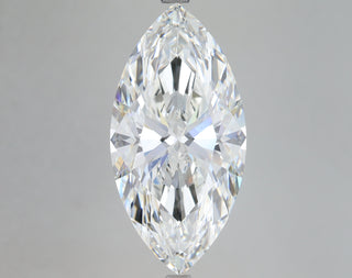 8.09 Carat Certified Marquise Loose Stone Lab Grown Diamond No. 1297341