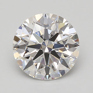 2.84 Carat Certified Round Loose Stone Lab Grown Diamond No. 1317282
