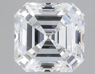 2.1 Carat Certified Sq.emerald Loose Stone Lab Grown Diamond No. 1237229