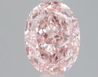 1.03 Carat Certified Oval Loose Stone Lab Grown Diamond No. 1123967