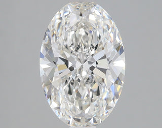 2.1 Carat Certified Oval Loose Stone Lab Grown Diamond No. 1175490