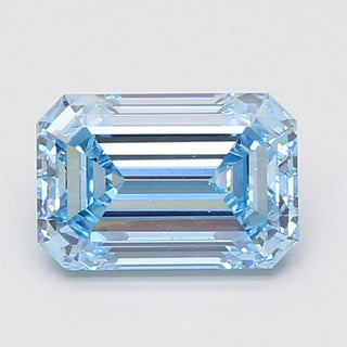 2.15 Carat Certified Emerald Loose Stone Lab Grown Diamond No. 1298759