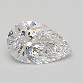 0.8 Carat Certified Pear Loose Stone Lab Grown Diamond No. 1192092