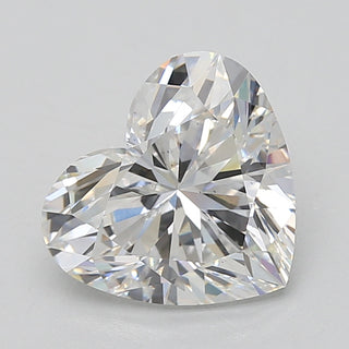 3.22 Carat Certified Heart Loose Stone Lab Grown Diamond No. 1315647