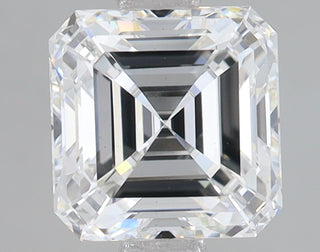 1.83 Carat Certified Sq.emerald Loose Stone Lab Grown Diamond No. 1268115