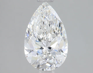 1.53 Carat Certified Pear Loose Stone Lab Grown Diamond No. 1284041