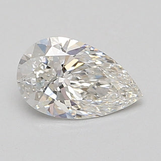 0.81 Carat Certified Pear Loose Stone Lab Grown Diamond No. 1155183