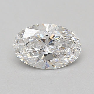 1.05 Carat Certified Oval Loose Stone Lab Grown Diamond No. 1266732