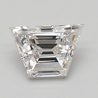 0.97 Carat Certified Trapezoid Loose Stone Lab Grown Diamond No. 1310252