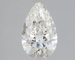 1.03 Carat Certified Pear Loose Stone Lab Grown Diamond No. 1166073