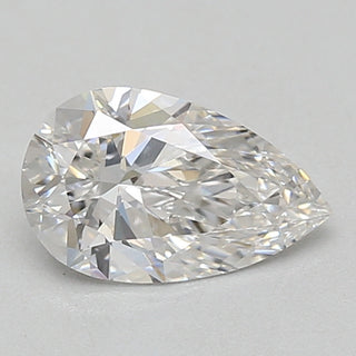 1.31 Carat Certified Pear Loose Stone Lab Grown Diamond No. 1300228