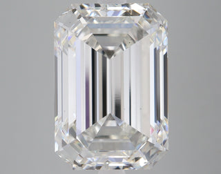8.13 Carat Certified Emerald Loose Stone Lab Grown Diamond No. 1045181