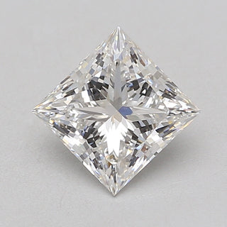 1.9 Carat Certified Princess Loose Stone Lab Grown Diamond No. 1235174