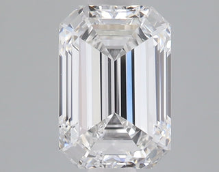 1.45 Carat Certified Emerald Loose Stone Lab Grown Diamond No. 1087049