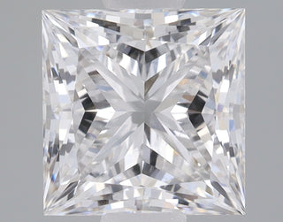 1.22 Carat Certified Princess Loose Stone Lab Grown Diamond No. 1124728