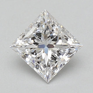 1.06 Carat Certified Princess Loose Stone Lab Grown Diamond No. 1299512