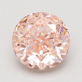 1.54 Carat Certified Round Loose Stone Lab Grown Diamond No. 1299790