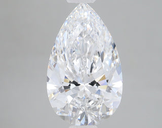 1.91 Carat Certified Pear Loose Stone Lab Grown Diamond No. 1304907