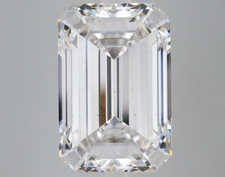 11.01 Carat Certified Emerald Loose Stone Lab Grown Diamond No. 1046057