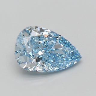 4.05 Carat Certified Pear Loose Stone Lab Grown Diamond No. 1278494