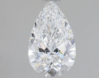 1.31 Carat Certified Pear Loose Stone Lab Grown Diamond No. 1256867