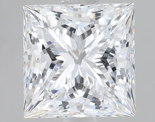 2.08 Carat Certified Princess Loose Stone Lab Grown Diamond No. 1217479