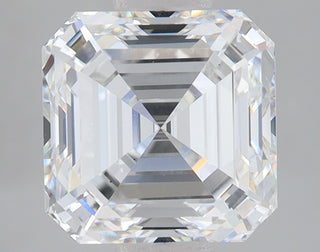 3.38 Carat Certified Sq.emerald Loose Stone Lab Grown Diamond No. 1237633