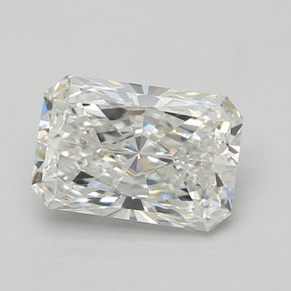 5.1 Carat Certified Radiant Loose Stone Lab Grown Diamond No. 1246724