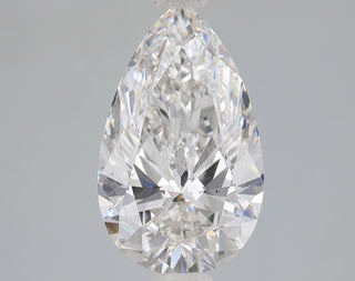 1.54 Carat Certified Pear Loose Stone Lab Grown Diamond No. 1109003