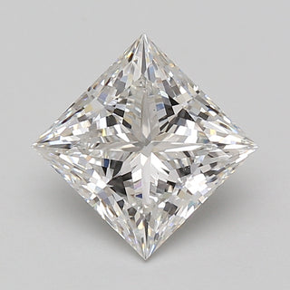 2.81 Carat Certified Princess Loose Stone Lab Grown Diamond No. 1262570