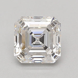 1.41 Carat Certified Sq.emerald Loose Stone Lab Grown Diamond No. 1232815