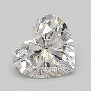1.05 Carat Certified Heart Loose Stone Lab Grown Diamond No. 1165276