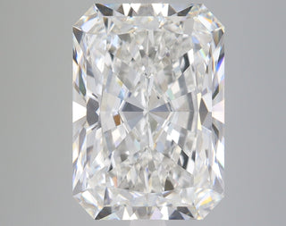 7.27 Carat Certified Radiant Loose Stone Lab Grown Diamond No. 1038950