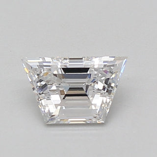 0.79 Carat Certified Trapezoid Loose Stone Lab Grown Diamond No. 1282775