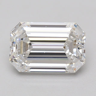 2.44 Carat Certified Emerald Loose Stone Lab Grown Diamond No. 1269969