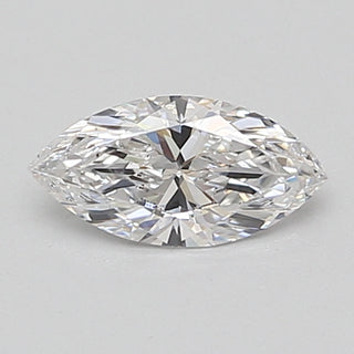 0.56 Carat Certified Marquise Loose Stone Lab Grown Diamond No. 1100547