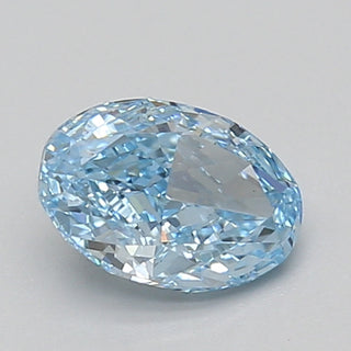 1 Carat Certified Oval Loose Stone Lab Grown Diamond No. 1265097
