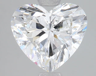 2.2 Carat Certified Heart Loose Stone Lab Grown Diamond No. 1308574