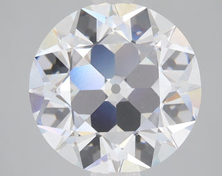 4.1 Carat Certified Euro cut Loose Stone Lab Grown Diamond No. 1152664