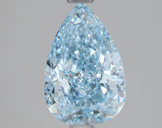 2 Carat Certified Pear Loose Stone Lab Grown Diamond No. 1242516