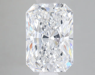 2.49 Carat Certified Radiant Loose Stone Lab Grown Diamond No. 1218222