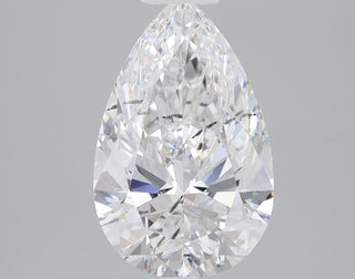 2.02 Carat Certified Pear Loose Stone Lab Grown Diamond No. 1069679