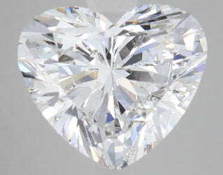 4.36 Carat Certified Heart Loose Stone Lab Grown Diamond No. 1212809