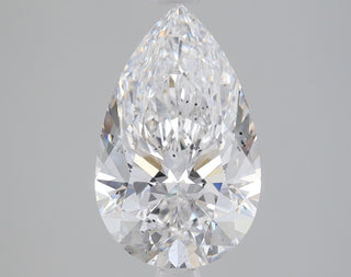 2.32 Carat Certified Pear Loose Stone Lab Grown Diamond No. 1030306
