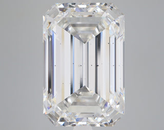 11.57 Carat Certified Emerald Loose Stone Lab Grown Diamond No. 1076344