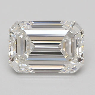 2.74 Carat Certified Emerald Loose Stone Lab Grown Diamond No. 1217044